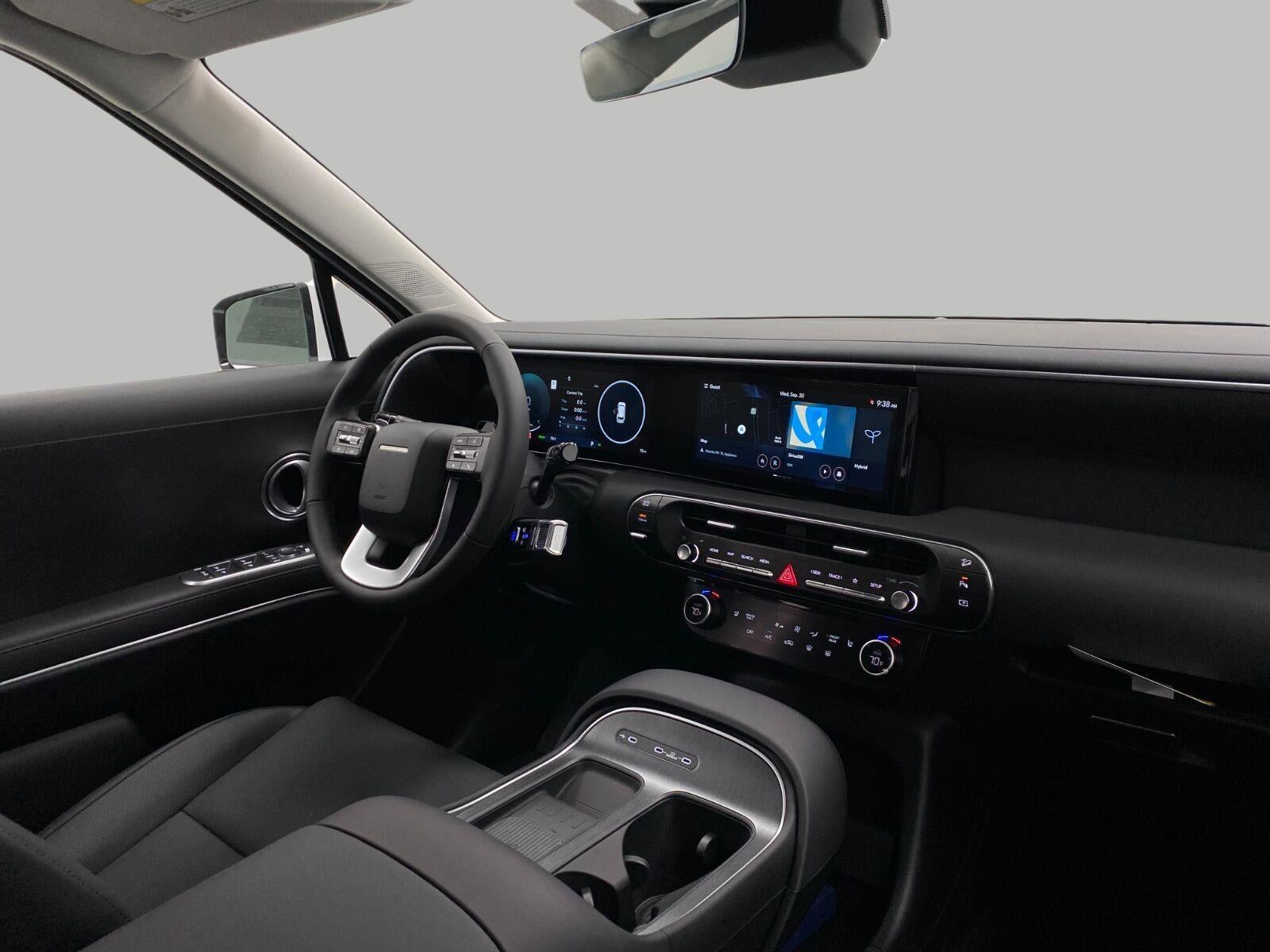 2027 Hyundai PALISADE HYBRID SEL 8P