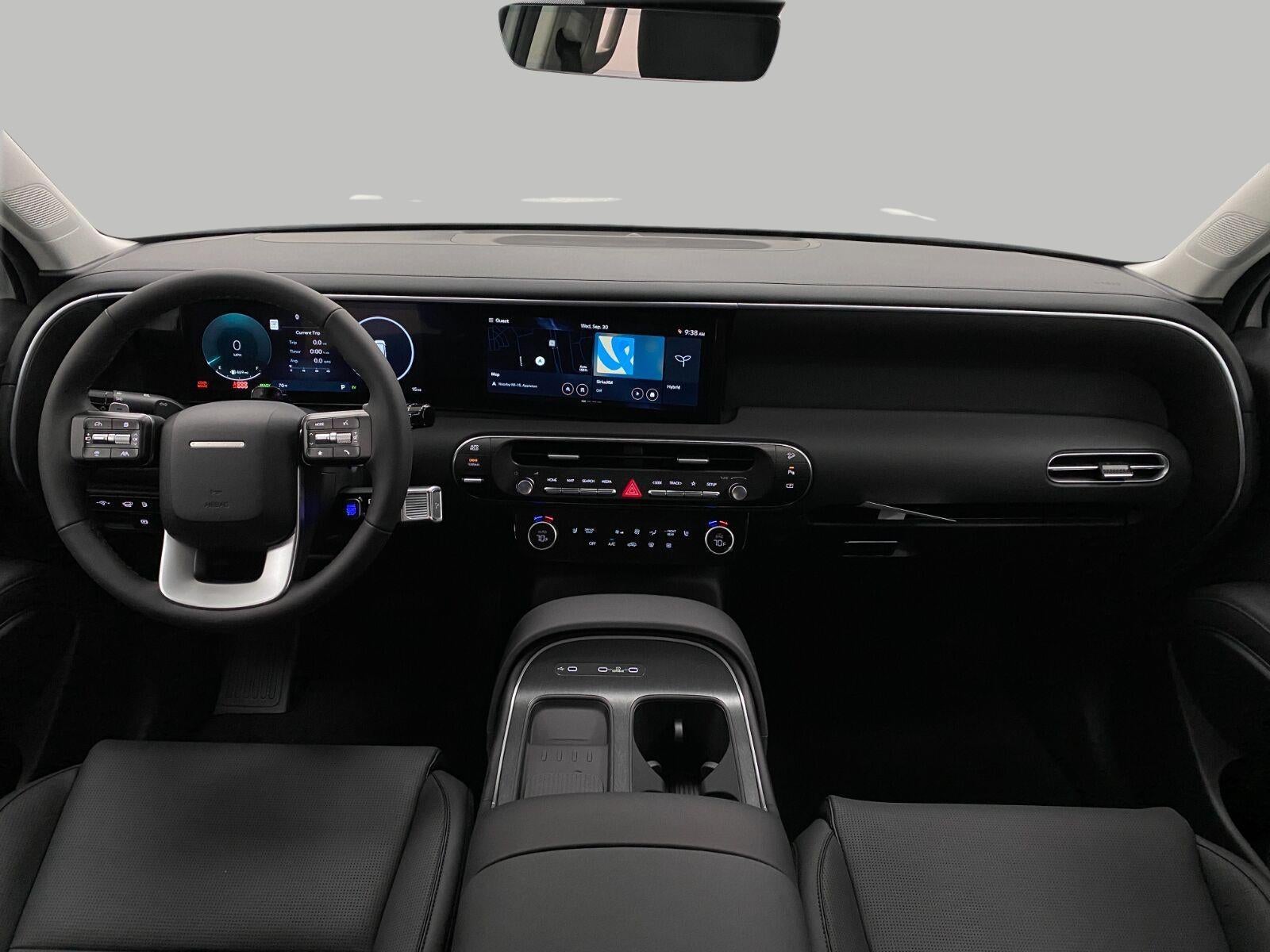 2027 Hyundai PALISADE HYBRID SEL 8P
