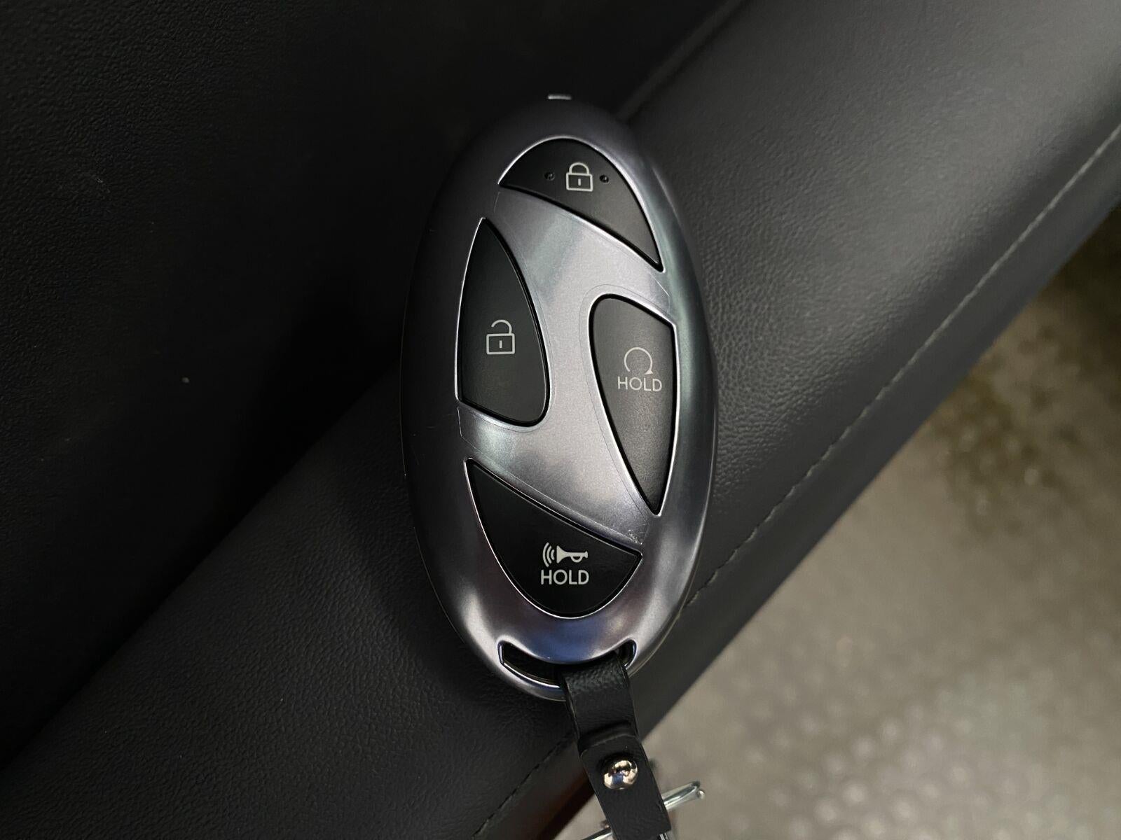 2027 Hyundai PALISADE HYBRID SEL 8P