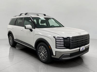 2027 Hyundai PALISADE HYBRID SEL 8P