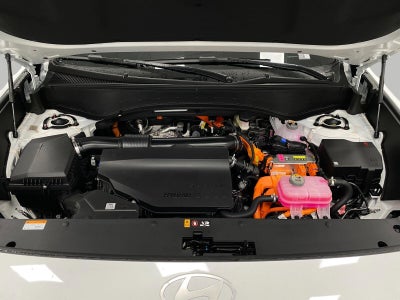 2027 Hyundai PALISADE HYBRID SEL 8P