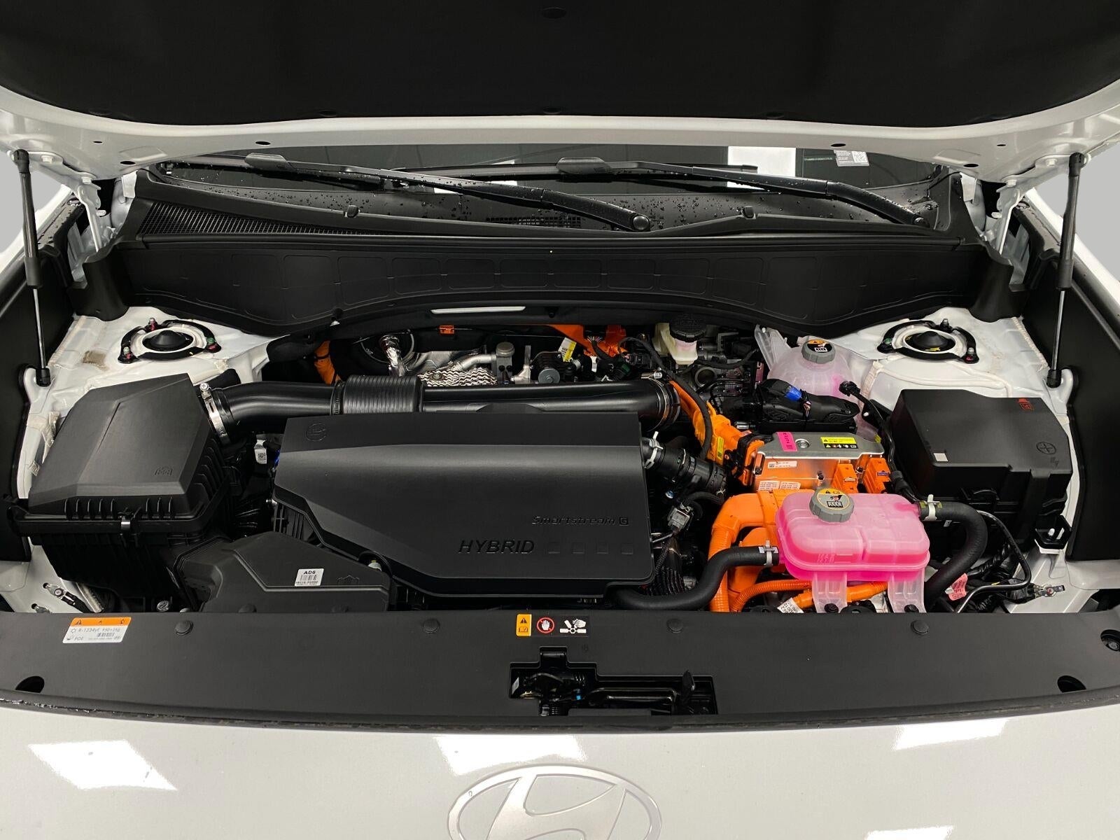 2027 Hyundai PALISADE HYBRID SEL 8P