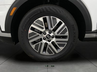 2027 Hyundai PALISADE HYBRID SEL 8P