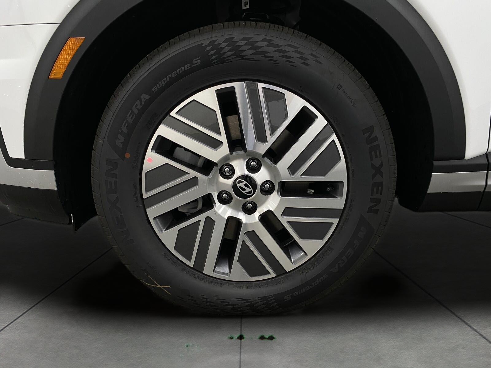 2027 Hyundai PALISADE HYBRID SEL 8P
