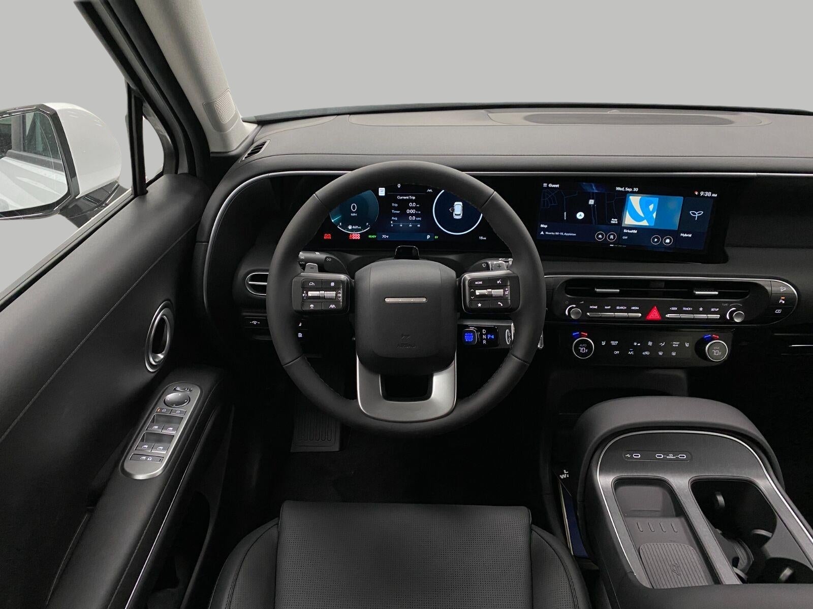 2027 Hyundai PALISADE HYBRID SEL 8P