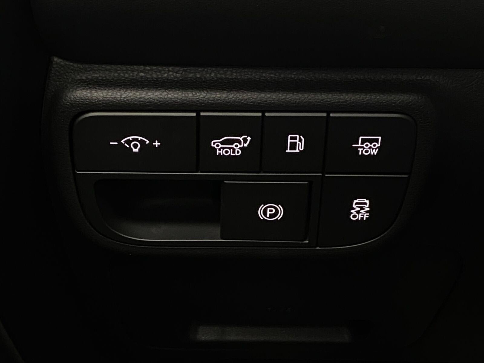 2027 Hyundai PALISADE HYBRID SEL 8P