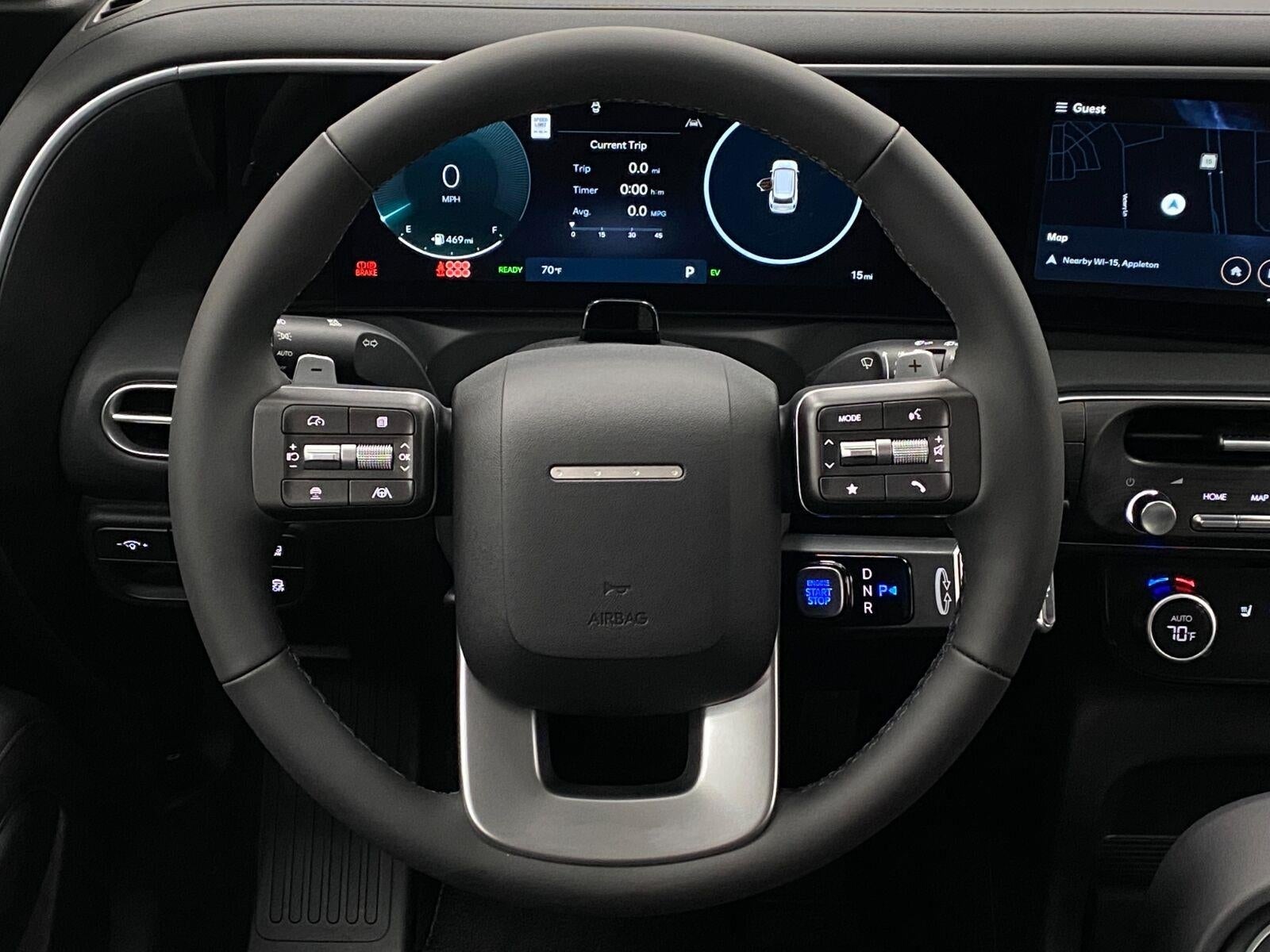 2027 Hyundai PALISADE HYBRID SEL 8P