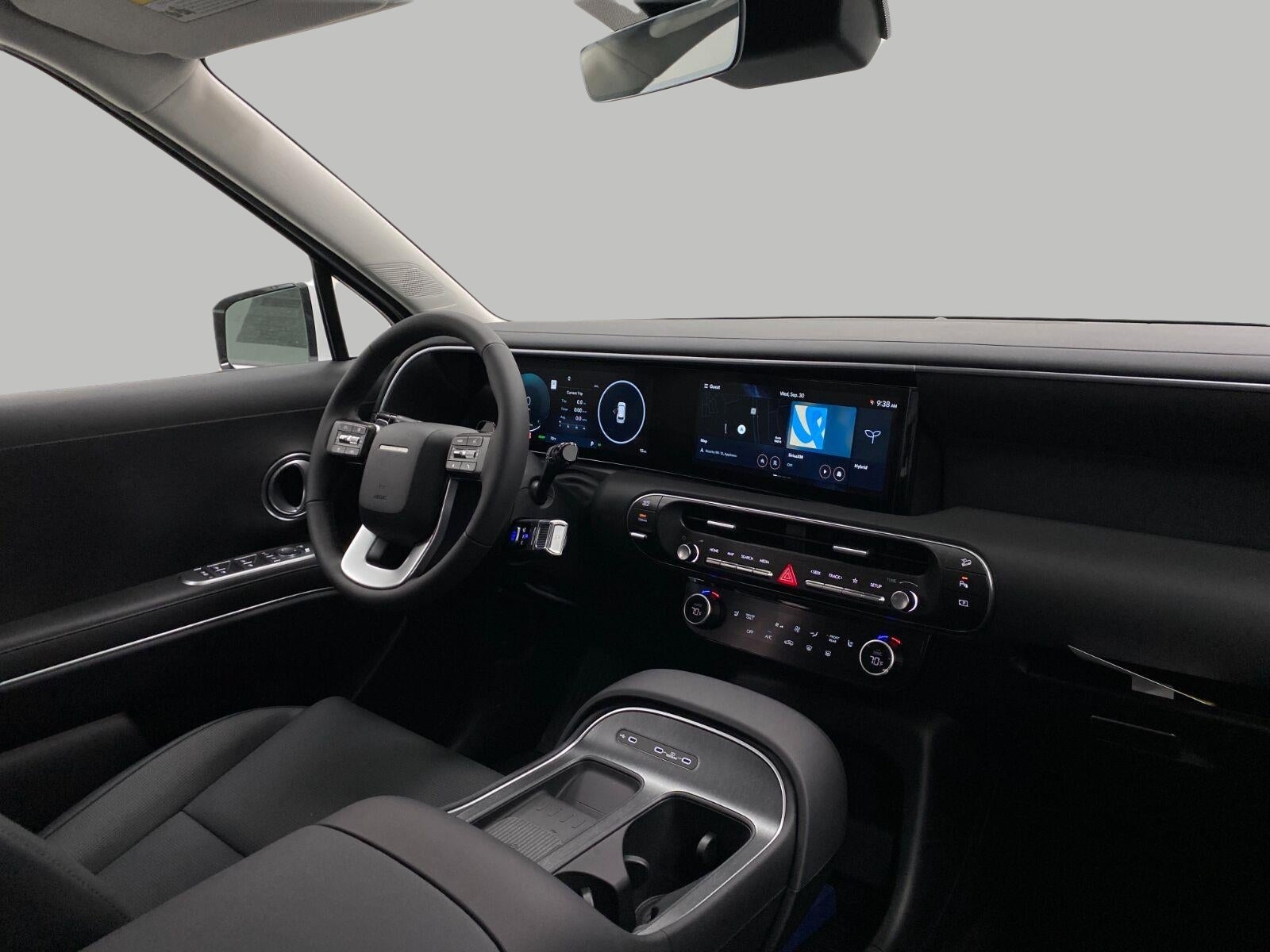 2027 Hyundai PALISADE HYBRID SEL 8P