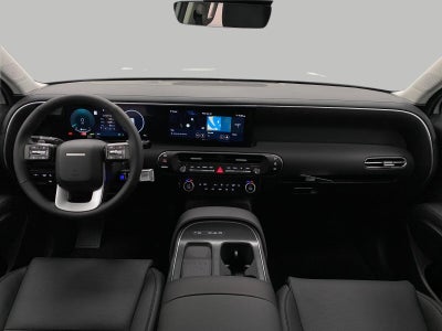 2027 Hyundai PALISADE HYBRID SEL 8P