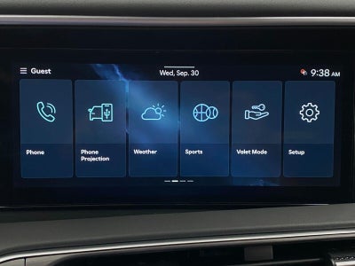 2027 Hyundai PALISADE HYBRID SEL 8P