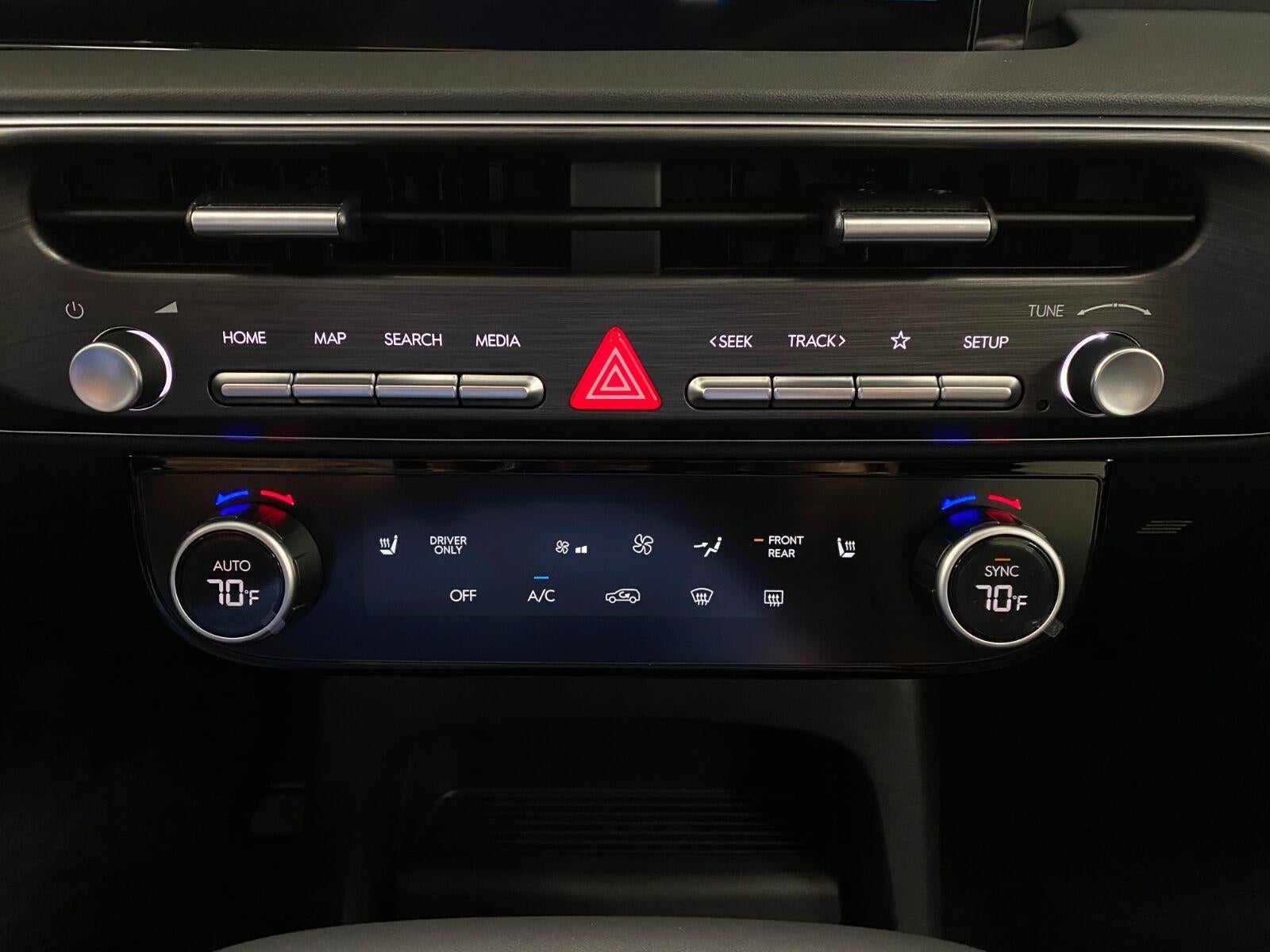 2027 Hyundai PALISADE HYBRID SEL 8P