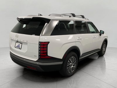 2027 Hyundai PALISADE HYBRID SEL 8P