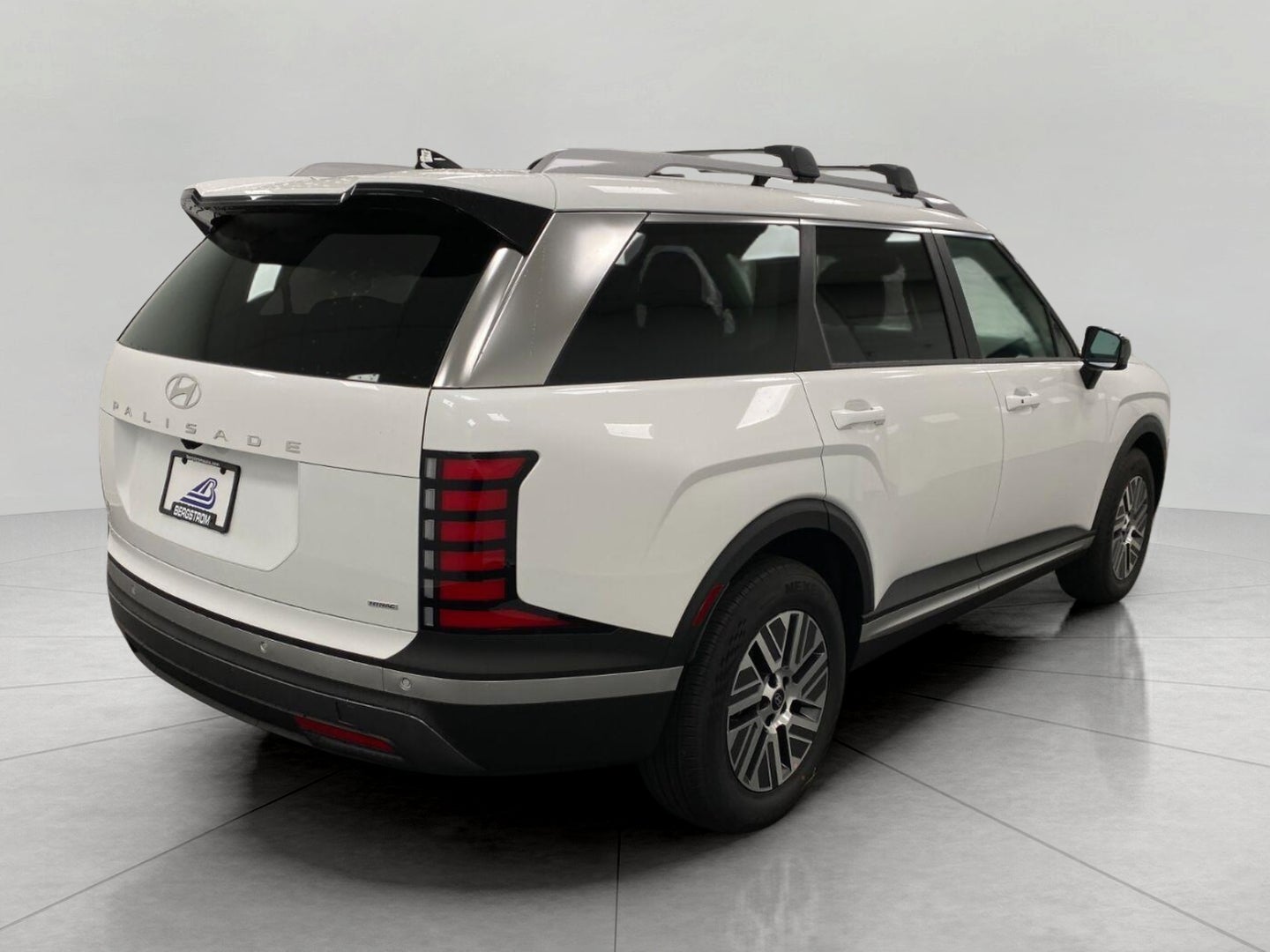 2027 Hyundai PALISADE HYBRID SEL 8P