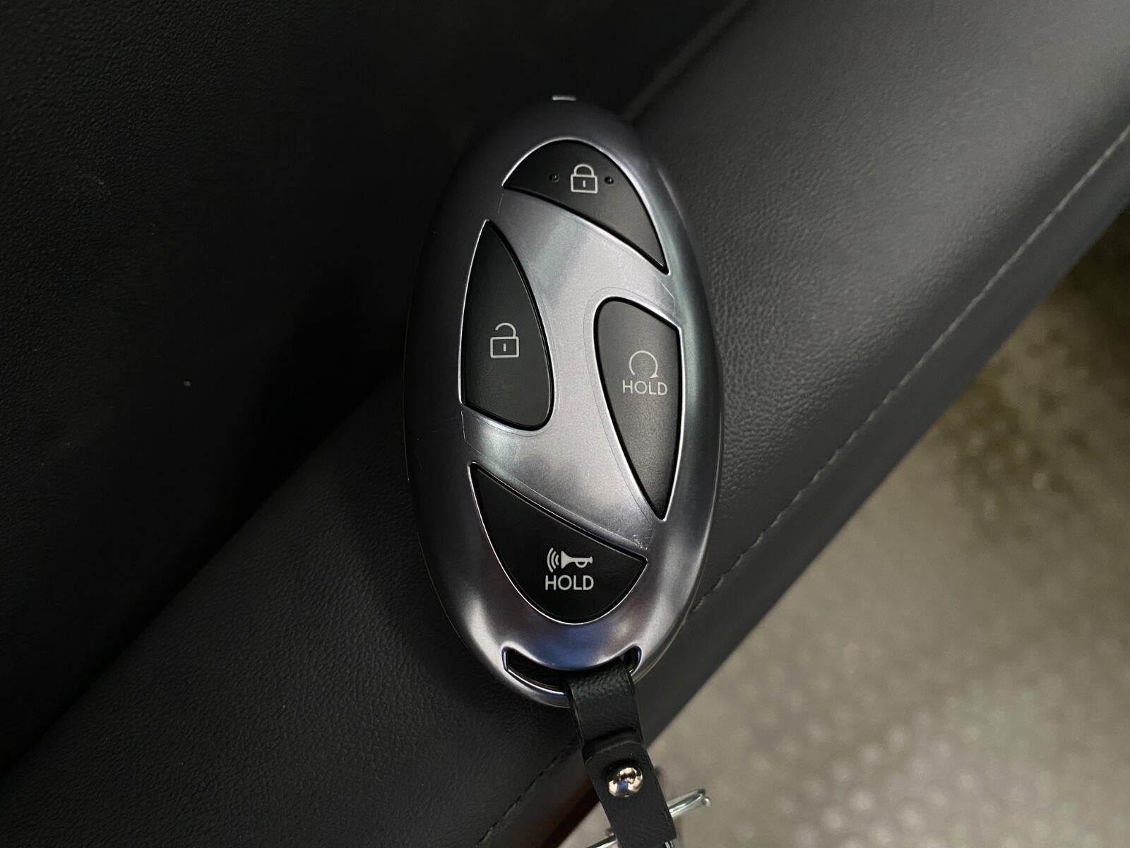 2027 Hyundai PALISADE HYBRID SEL 8P