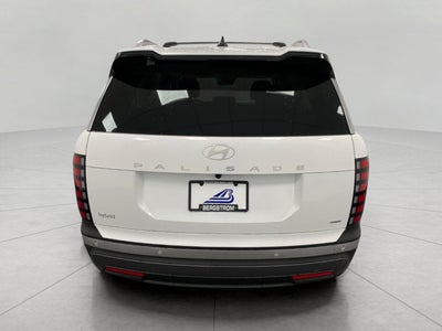 2027 Hyundai PALISADE HYBRID SEL 8P