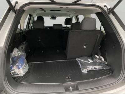 2027 Hyundai PALISADE HYBRID SEL 8P
