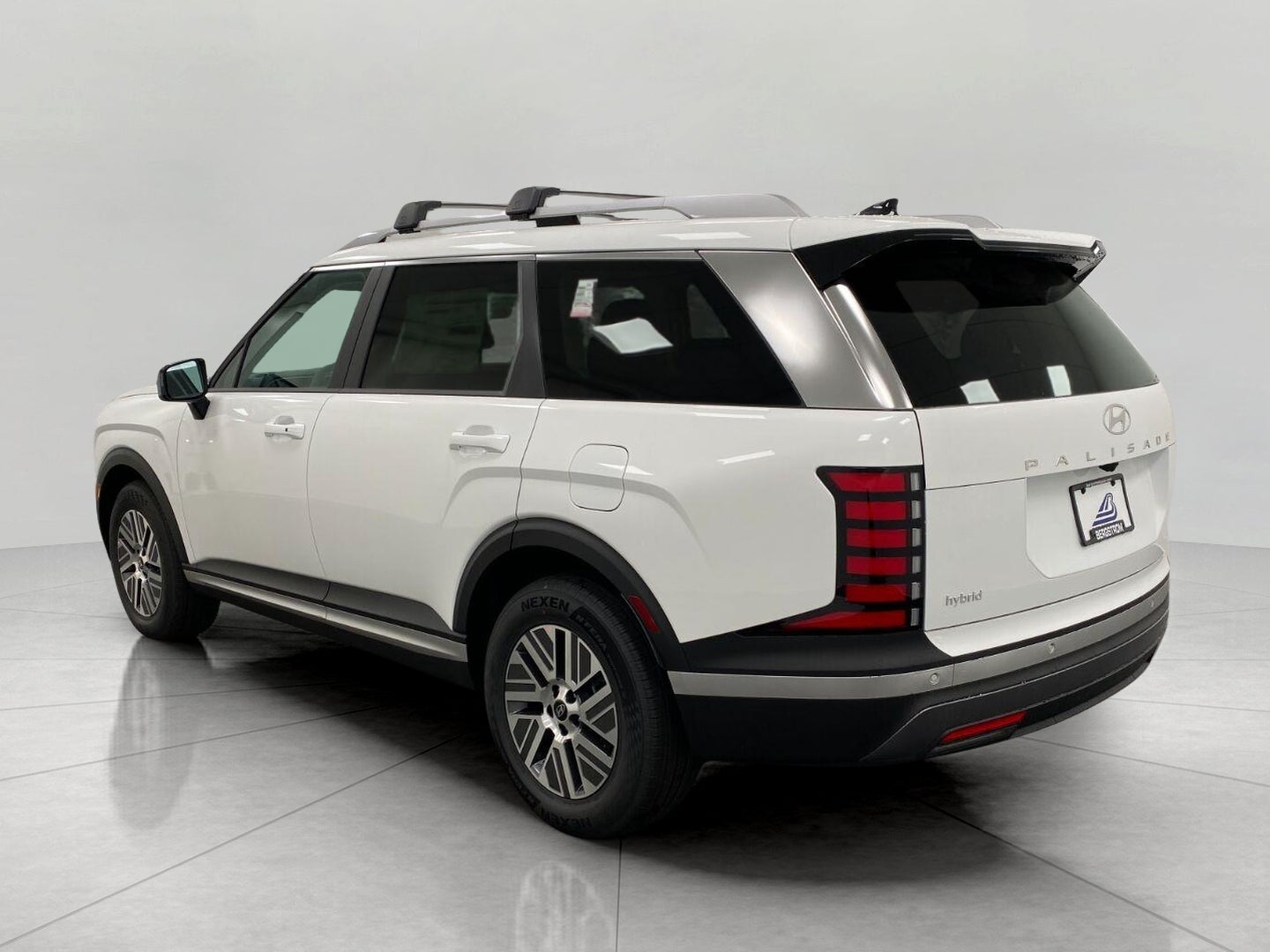 2027 Hyundai PALISADE HYBRID SEL 8P