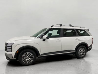 2027 Hyundai PALISADE HYBRID SEL 8P
