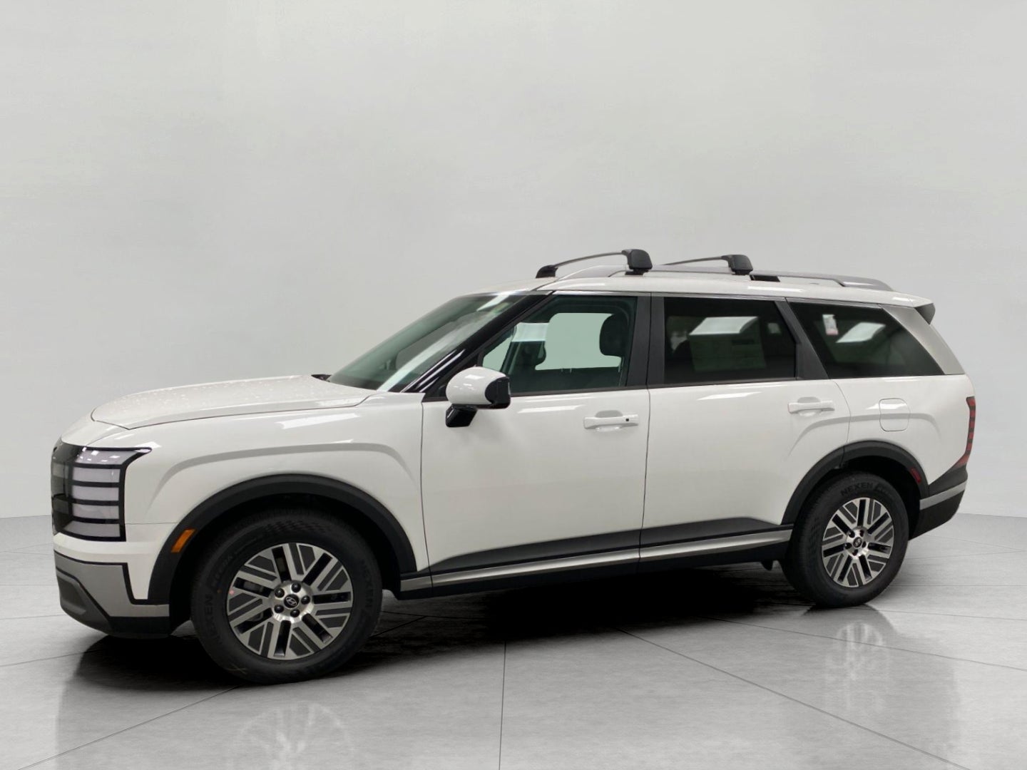 2027 Hyundai PALISADE HYBRID SEL 8P