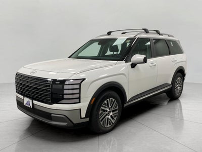 2027 Hyundai PALISADE HYBRID SEL 8P