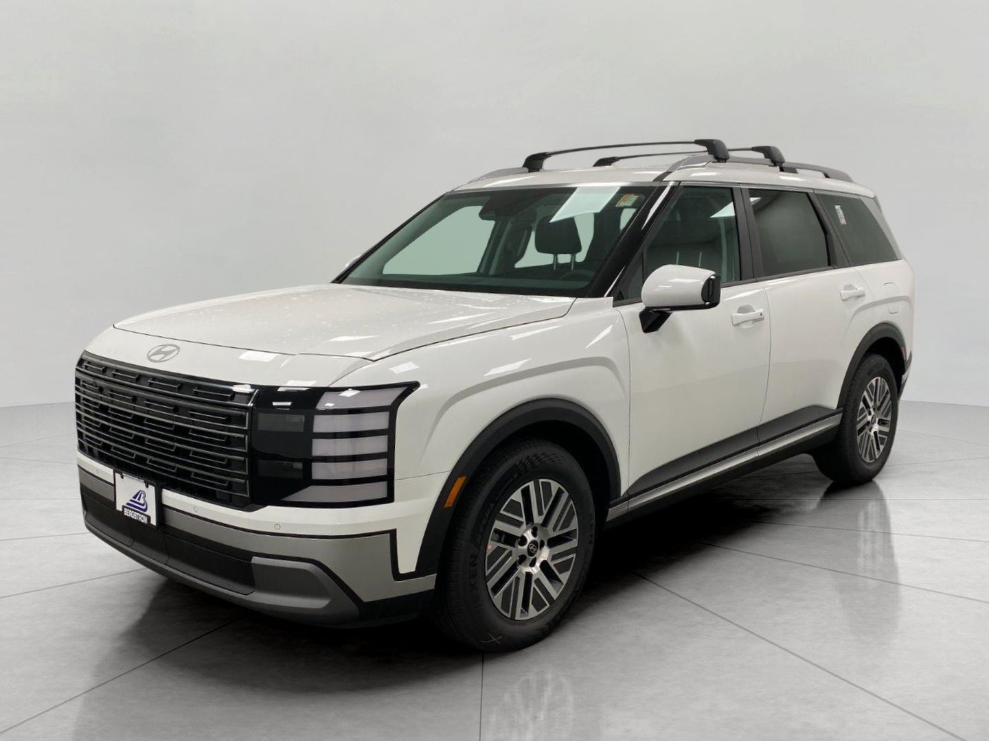 2027 Hyundai PALISADE HYBRID SEL 8P