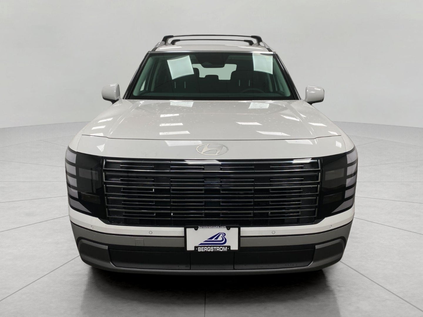 2027 Hyundai PALISADE HYBRID SEL 8P