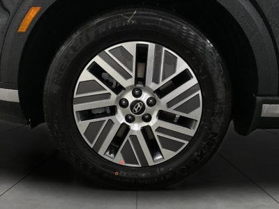 2026 Hyundai PALISADE HYBRID SEL 8P