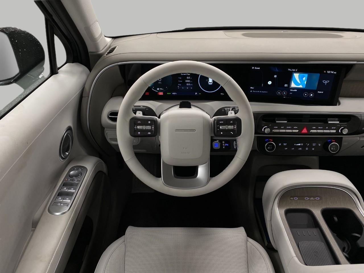 2026 Hyundai PALISADE HYBRID SEL 8P