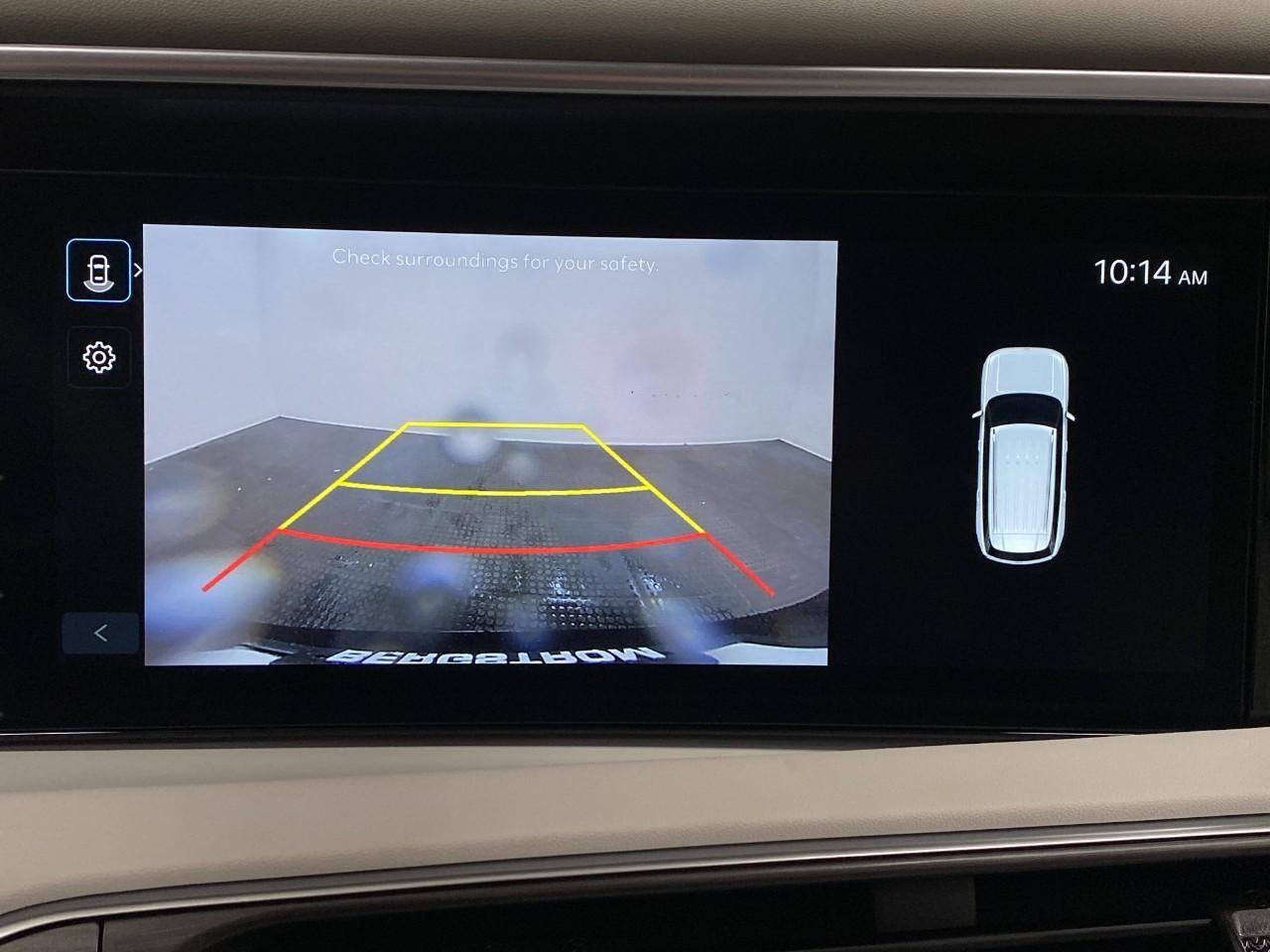 2026 Hyundai PALISADE HYBRID SEL 8P