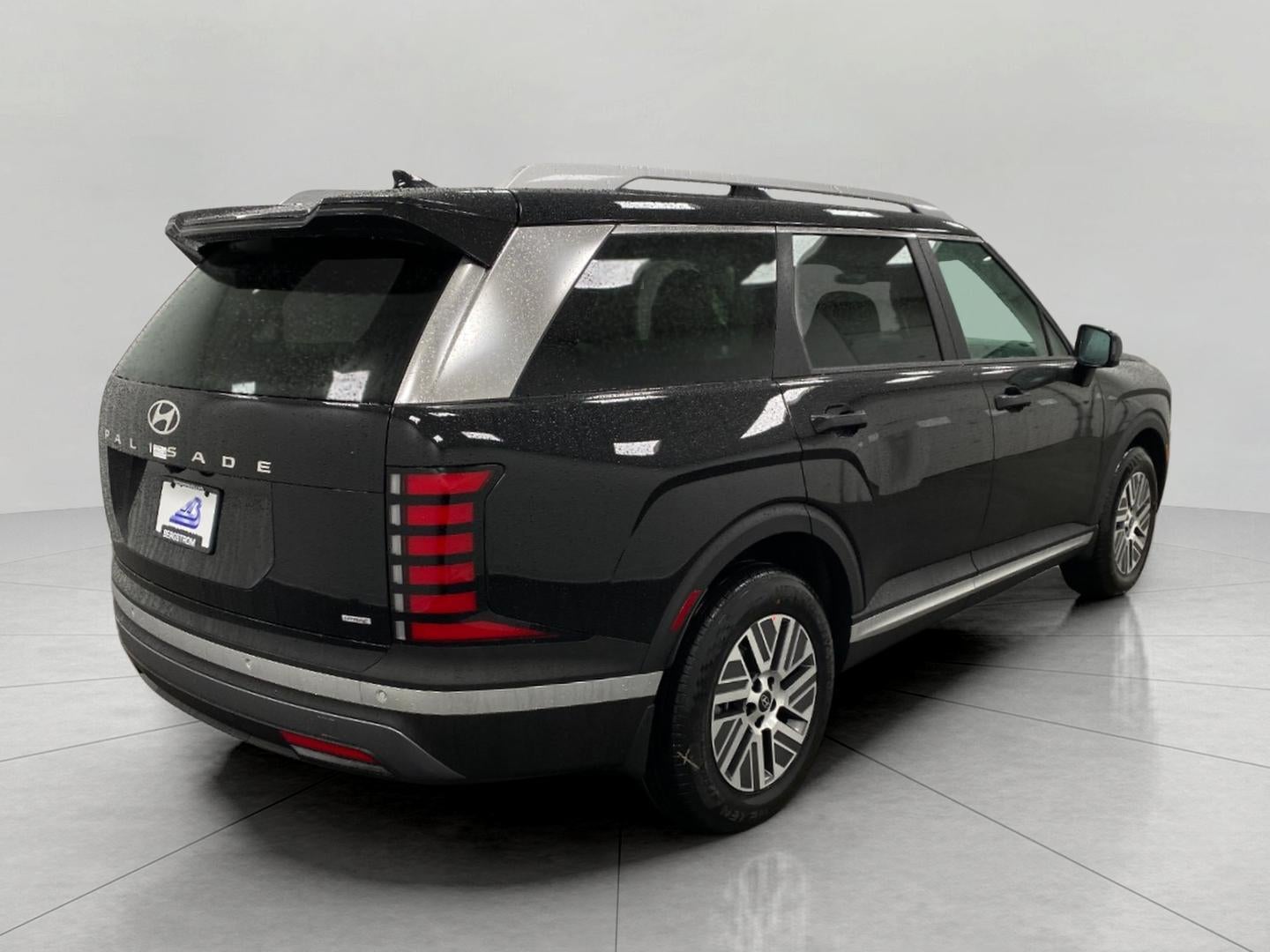 2026 Hyundai PALISADE HYBRID SEL 8P