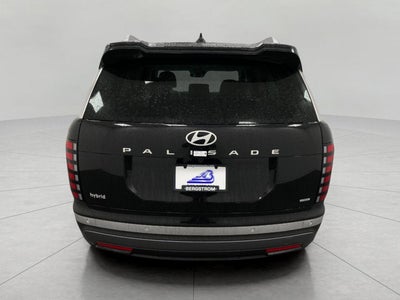 2026 Hyundai PALISADE HYBRID SEL 8P