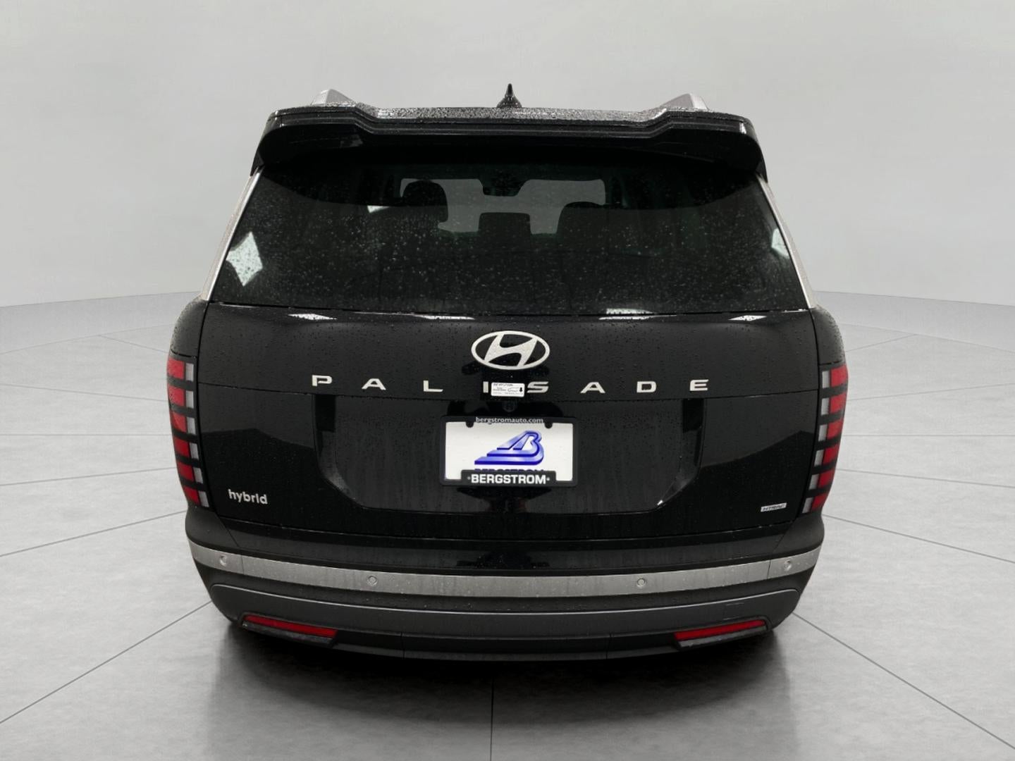2026 Hyundai PALISADE HYBRID SEL 8P