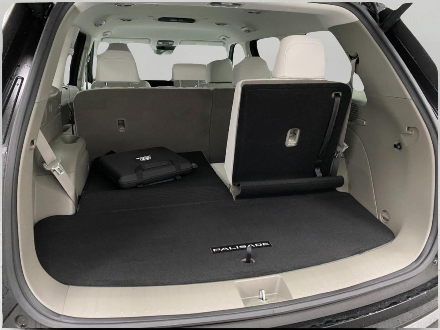 2026 Hyundai PALISADE HYBRID SEL 8P