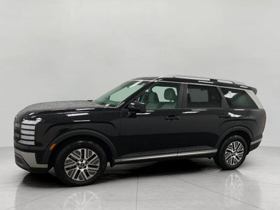 2026 Hyundai PALISADE HYBRID SEL 8P