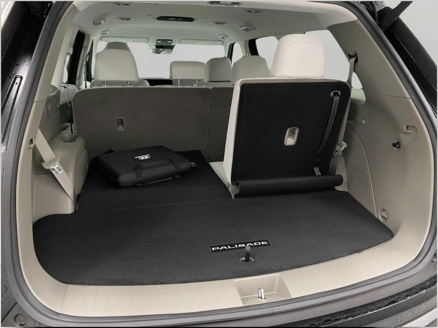 2026 Hyundai PALISADE HYBRID SEL 8P