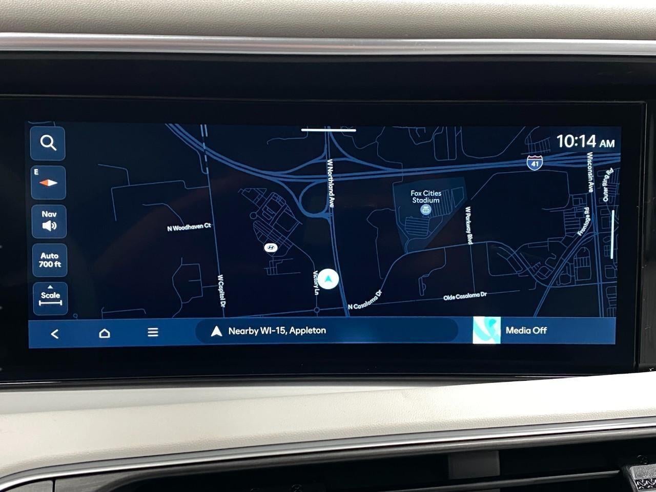 2026 Hyundai PALISADE HYBRID SEL 8P