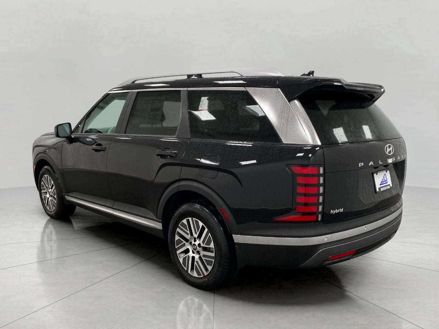 2026 Hyundai PALISADE HYBRID SEL 8P