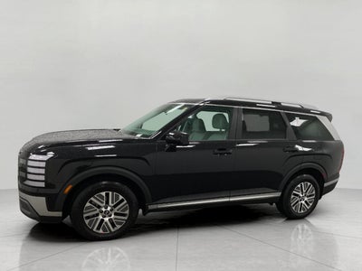 2026 Hyundai PALISADE HYBRID SEL 8P