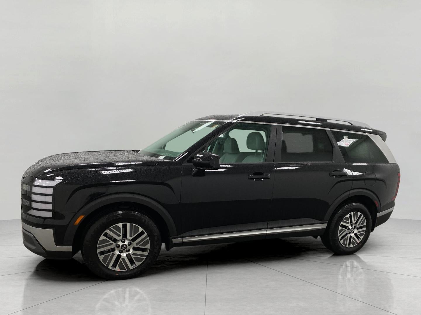 2026 Hyundai PALISADE HYBRID SEL 8P