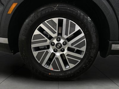 2026 Hyundai PALISADE HYBRID SEL 8P