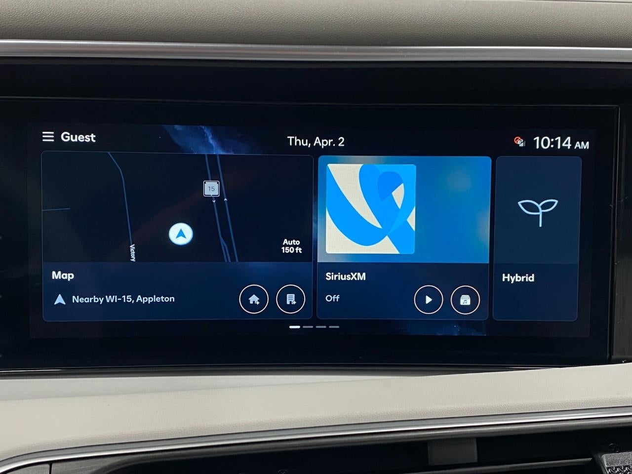 2026 Hyundai PALISADE HYBRID SEL 8P