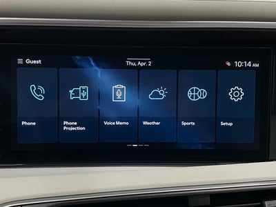 2026 Hyundai PALISADE HYBRID SEL 8P