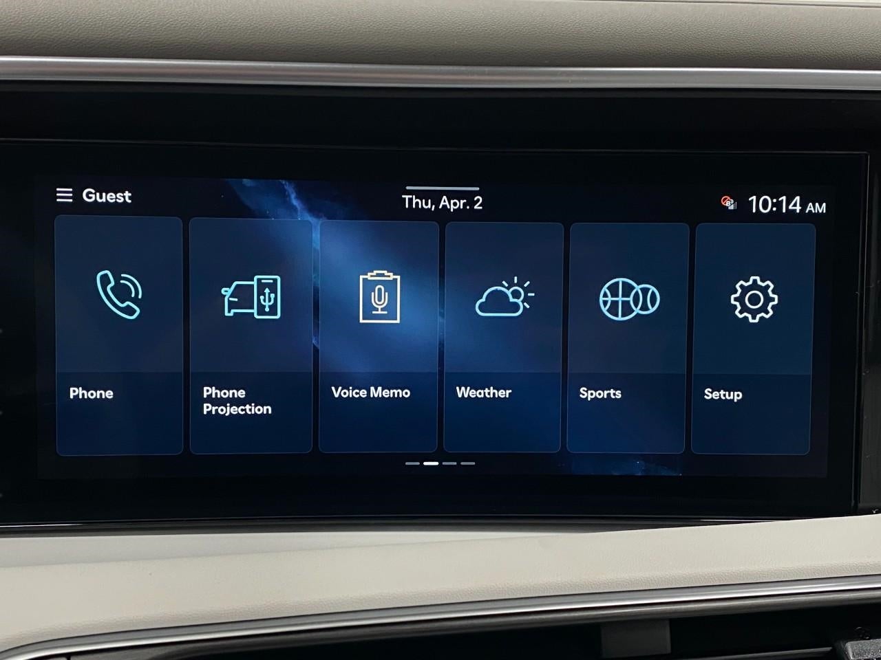 2026 Hyundai PALISADE HYBRID SEL 8P