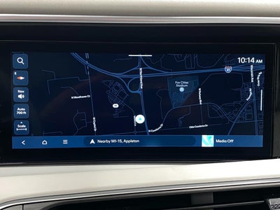 2026 Hyundai PALISADE HYBRID SEL 8P