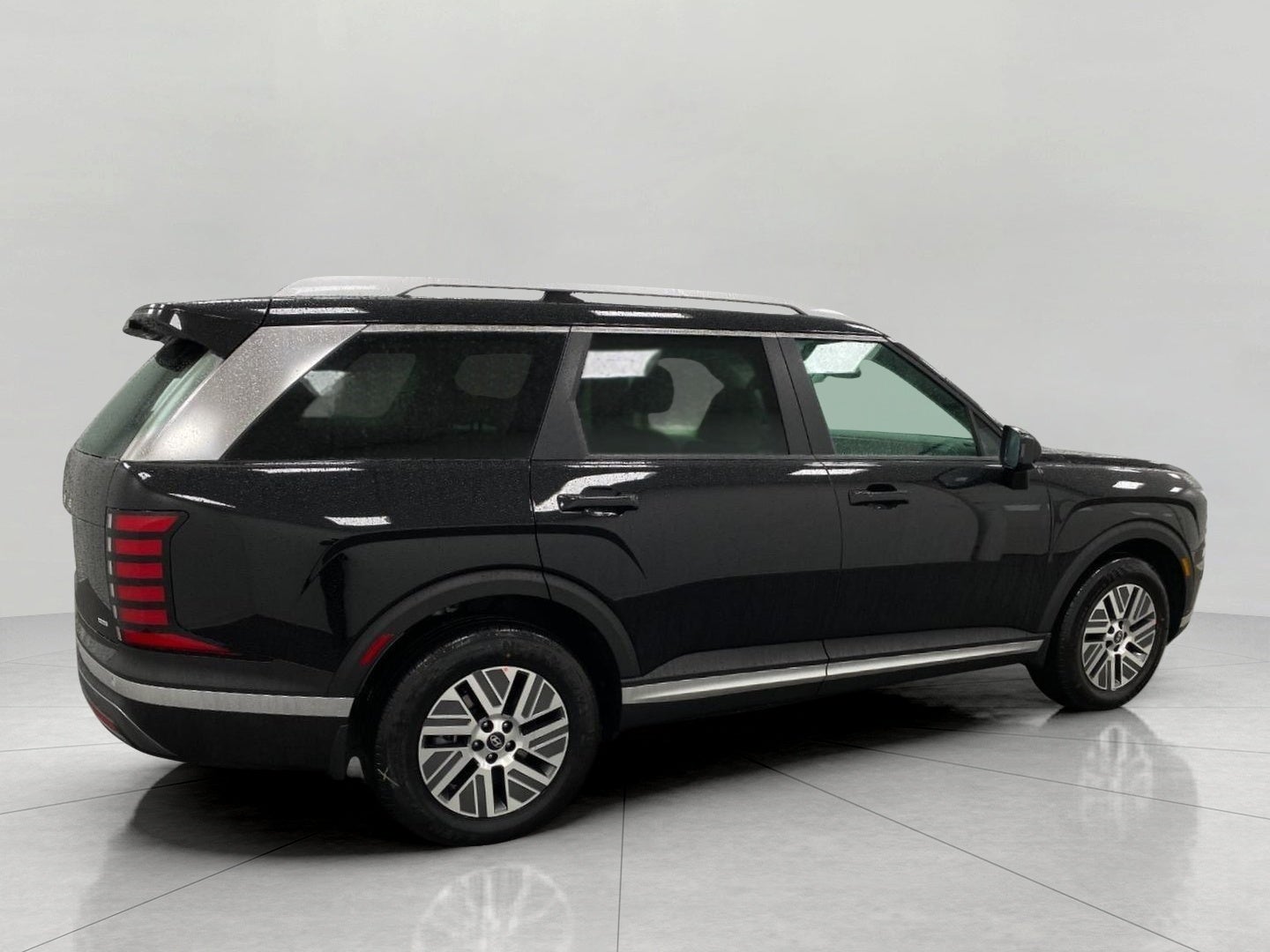 2026 Hyundai PALISADE HYBRID SEL 8P