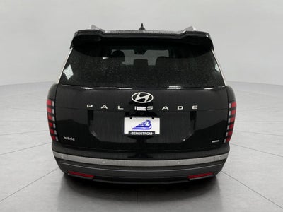 2026 Hyundai PALISADE HYBRID SEL 8P