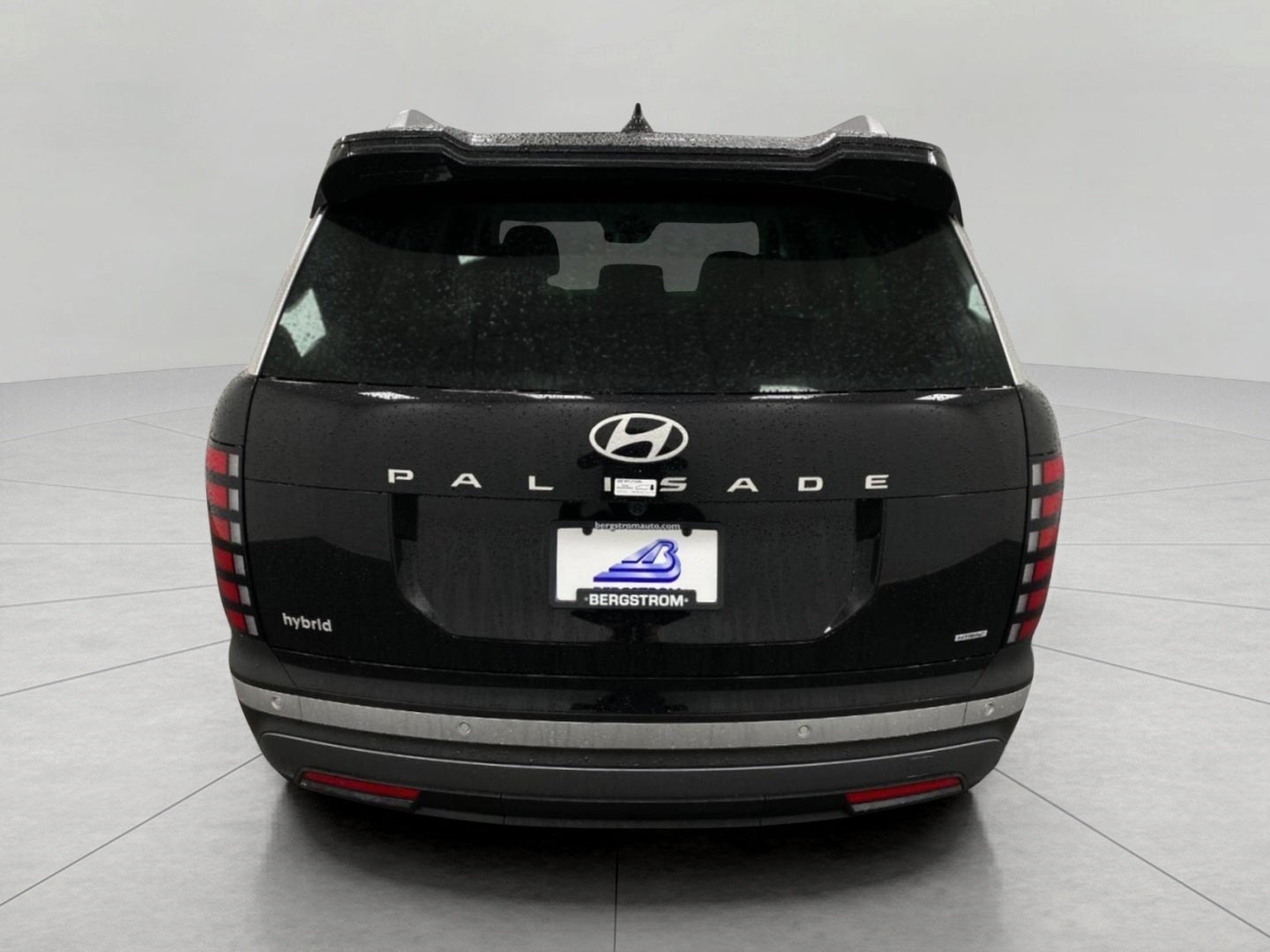 2026 Hyundai PALISADE HYBRID SEL 8P