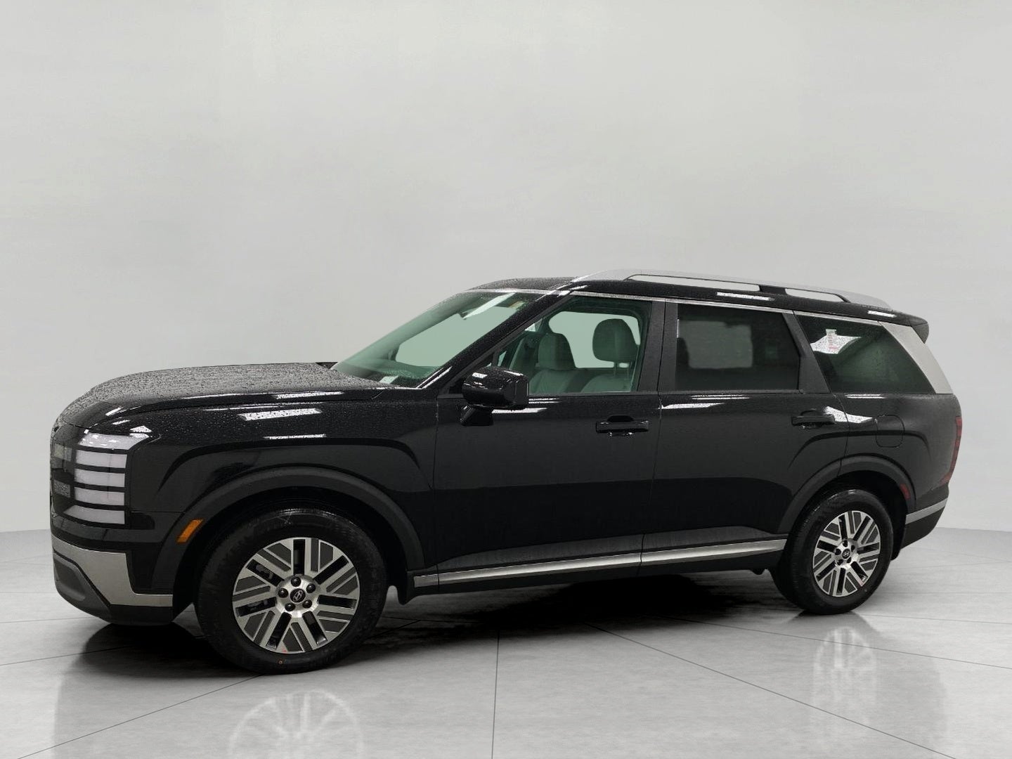 2026 Hyundai PALISADE HYBRID SEL 8P