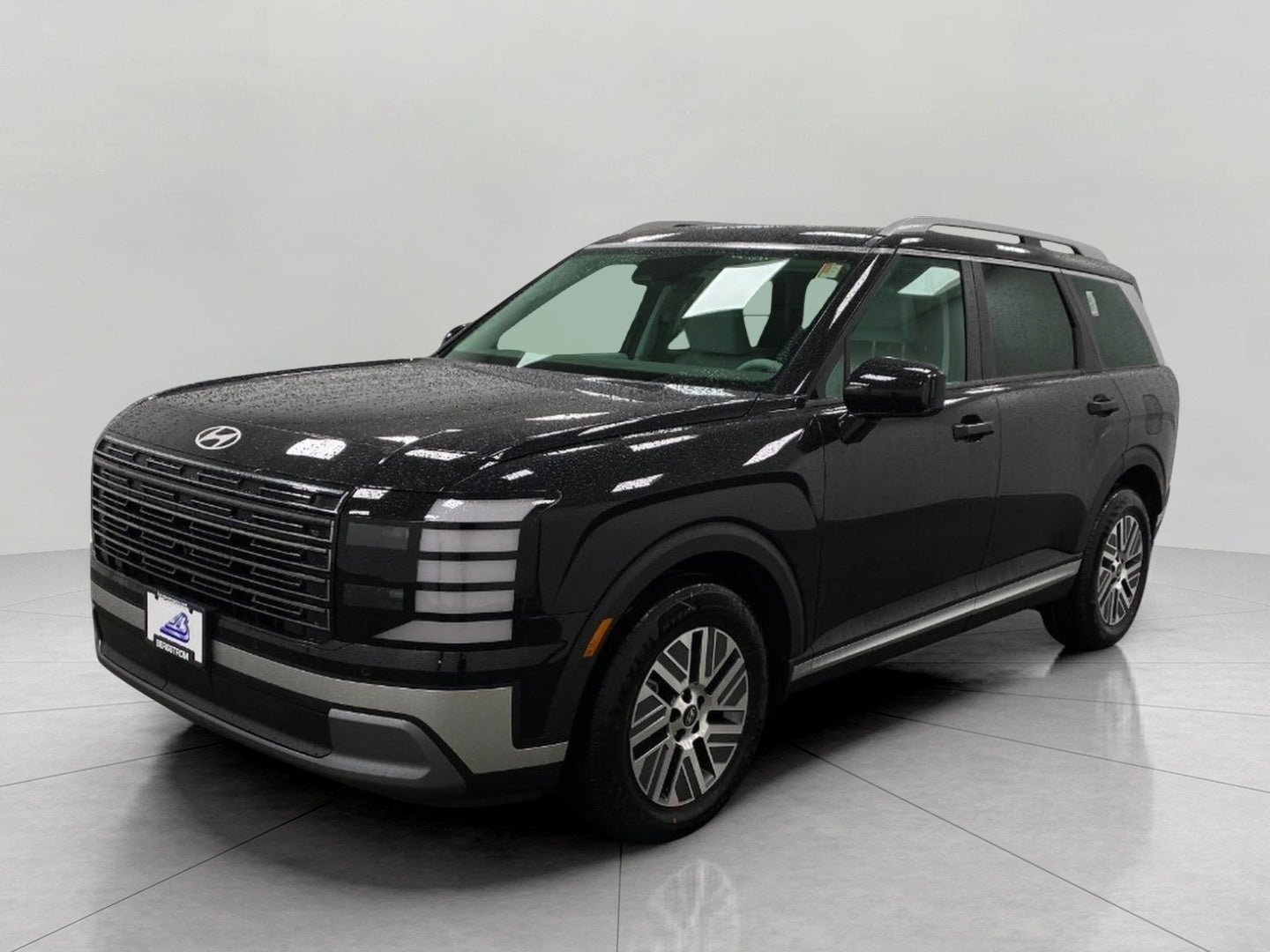 2026 Hyundai PALISADE HYBRID SEL 8P