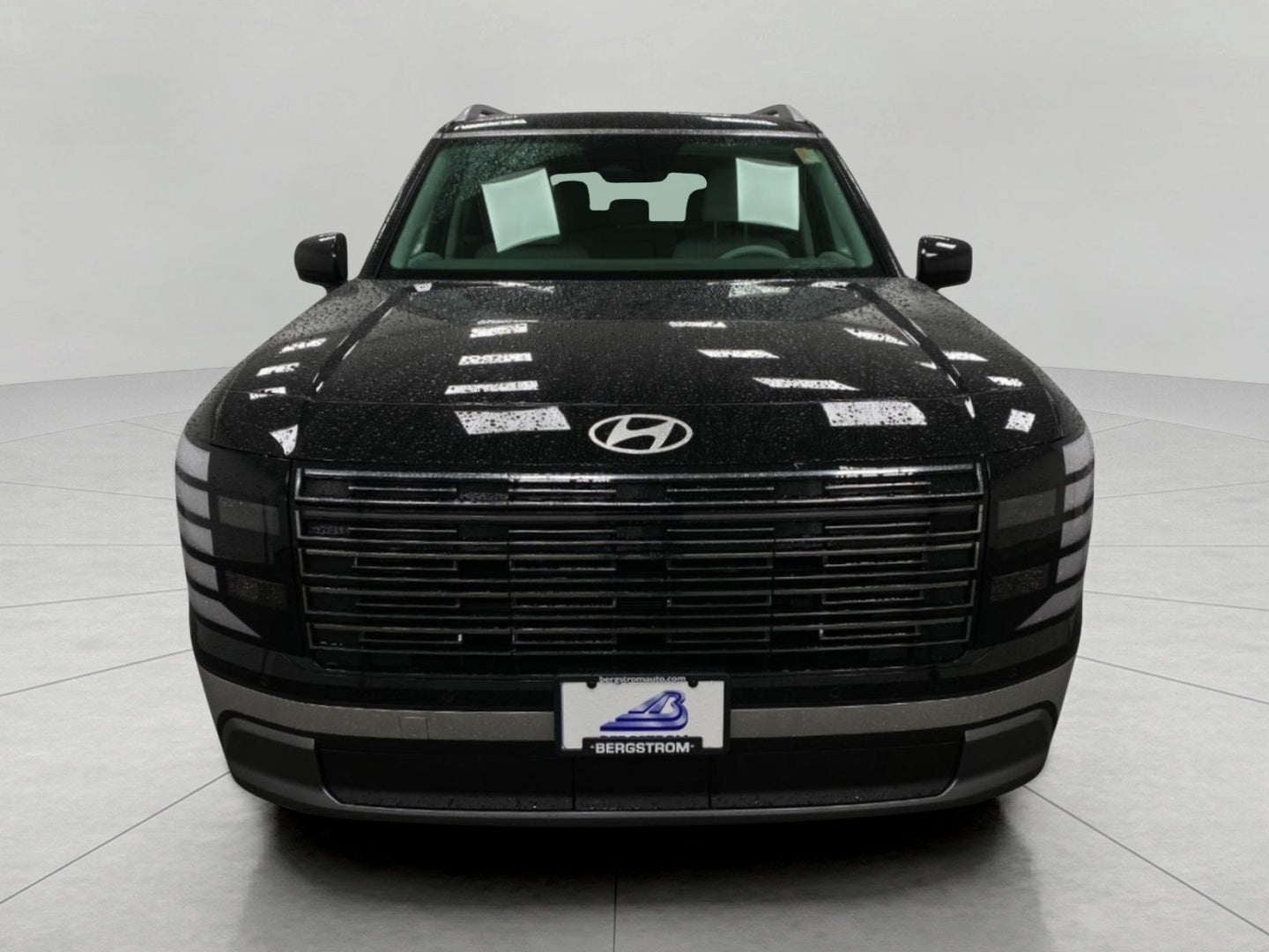 2026 Hyundai PALISADE HYBRID SEL 8P
